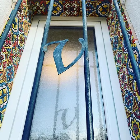 Victoria House Scopello *