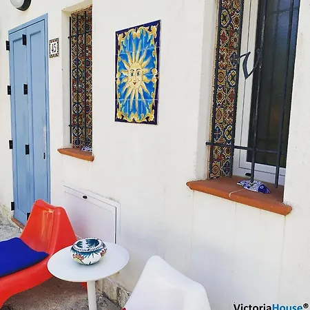 Victoria House Scopello Holiday home *