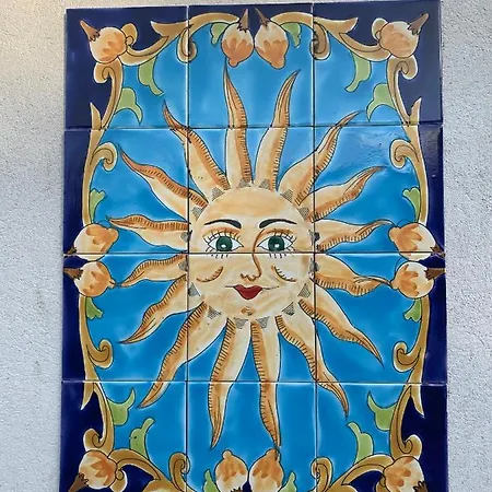 Holiday home Victoria House Scopello