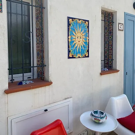 Victoria House Scopello
