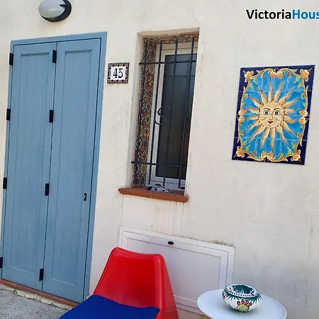 Victoria House Scopello