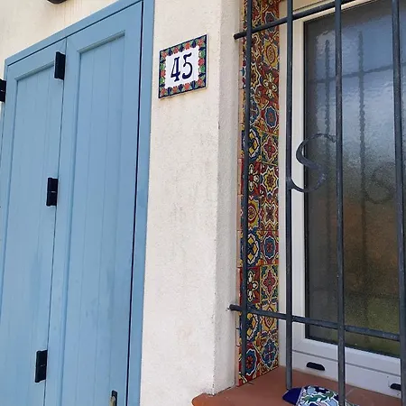 Victoria House Scopello