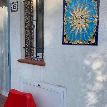 Victoria House Scopello Holiday home