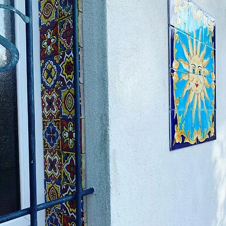 Victoria House Scopello