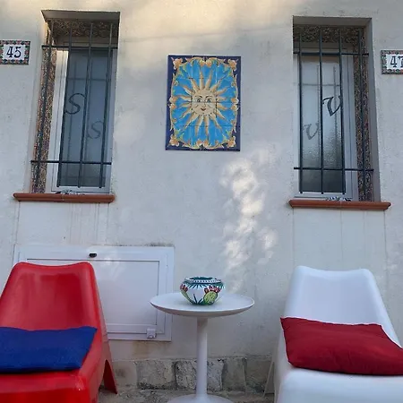 Victoria House Scopello *