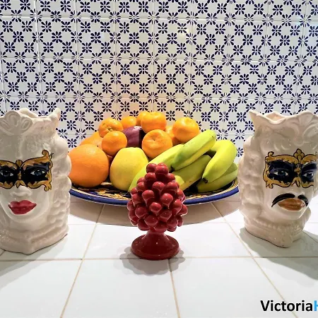 Victoria House Dom wakacyjny Scopello (Sicily)