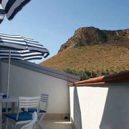 Victoria House Scopello (Sicily)