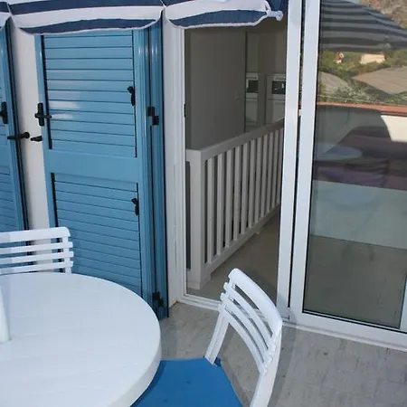 Victoria House Scopello