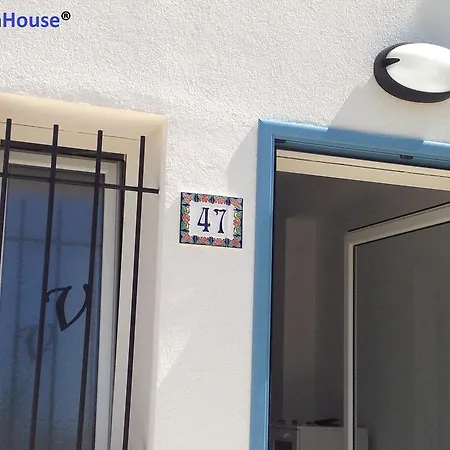 Victoria House * Scopello (Sicily)