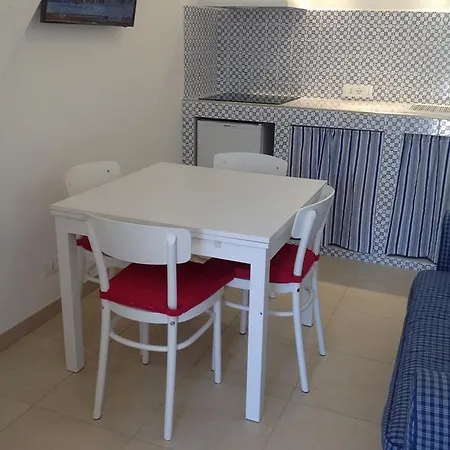 Victoria House Scopello
